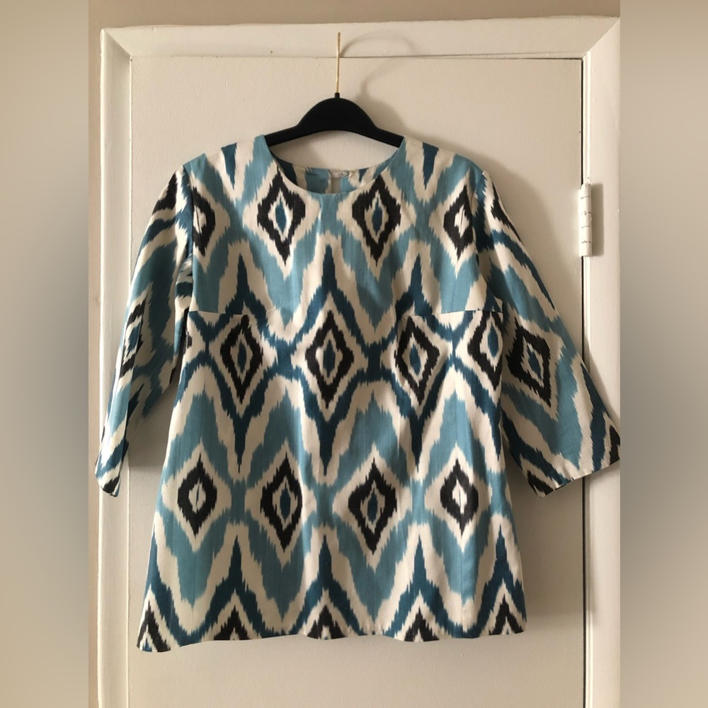 Handmade Ikat women’s blouse